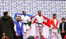 Indonesia Raih Lima Emas di Traditional Karate Asia-Ocenia Cup 2022