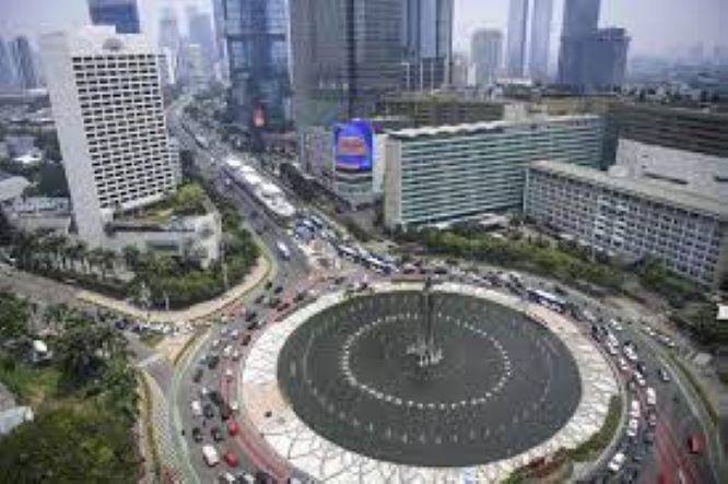  Malam Tahun Baru, Mulai Pukul 18.00 WIB Dishub DKI Tutup Jalan Sudirman-Thamrin 