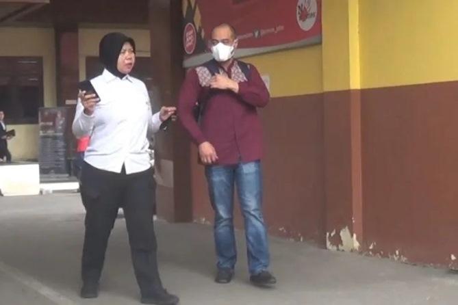  Dugaan KDRT, Venna Melinda Laporkan Suami ke Polisi 