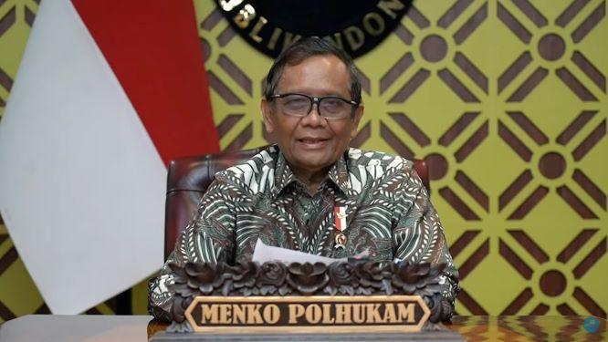  Pemerintah Siapkan Pengganti Lukas Enembe
