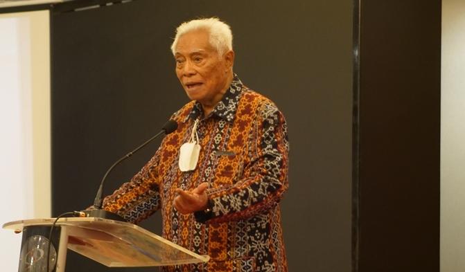  Dorong Pemberian Gelar Pahlawan bagi Frans Seda, Begini Kesaksian Blasius Bapa Pendiri KBM Jaya