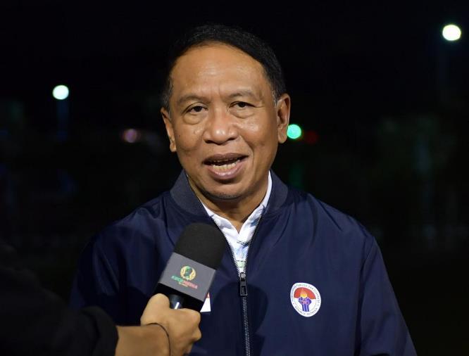  Menpora Tegaskan Piala Dunia U20 hingga FIBA World Cup Siap Digelar