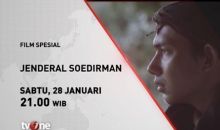 Buka 2023, tvOne Kembali Tayangkan Film Sejarah Spesial ‘Jenderal Soedirman’