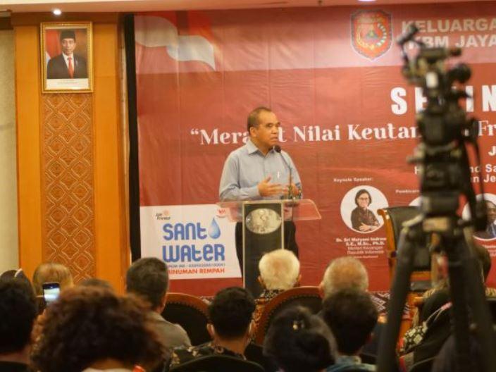  Rikard Bagun Bersaksi Kehebatan Frans Seda: Bisa Dirasakan tapi Tak Pernah Membanggakan Diri