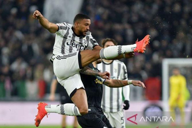  Gol Semata Wayang Bremer Loloskan Juve ke Semifinal Piala Italia