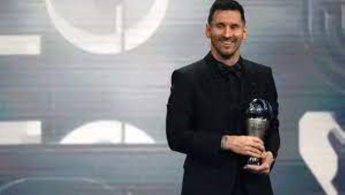  Lionel Messi Terpilih Jadi Pemain Pria Terbaik FIFA 2022
