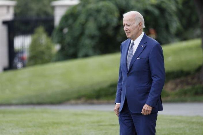  Tepat pada Bloody Sunday, Biden Serukan Hak Pilih Kulit Hitam Amerika Diperkuat