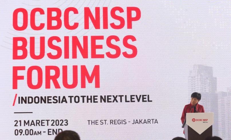  OCBC NISP Business Forum 2023 Sinergikan Pelaku Ekonomi, Dorong Indonesia Lebih Maju dan Tangguh
