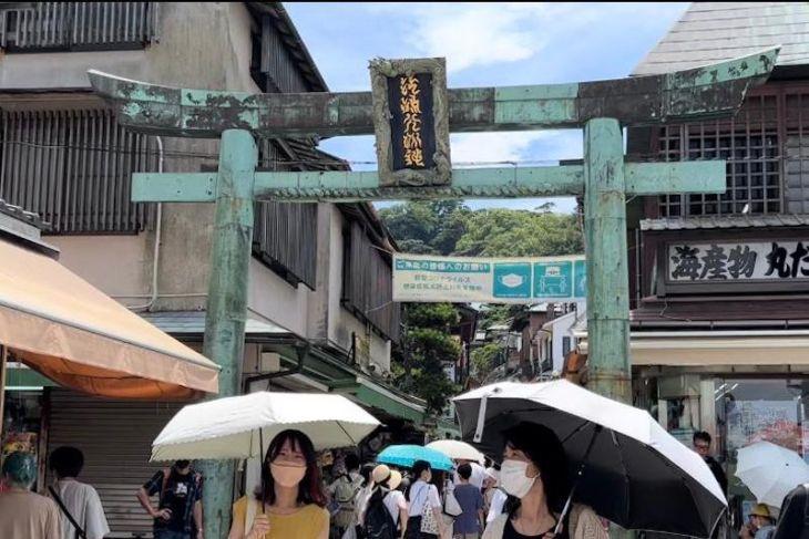 Mulai 8 Mei, Jepang Resmi Putuskan Setarakan COVID-19 dengan Flu Biasa 
