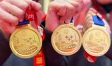 Indonesia Capai Target 69 Medali Emas di SEA Games 2023