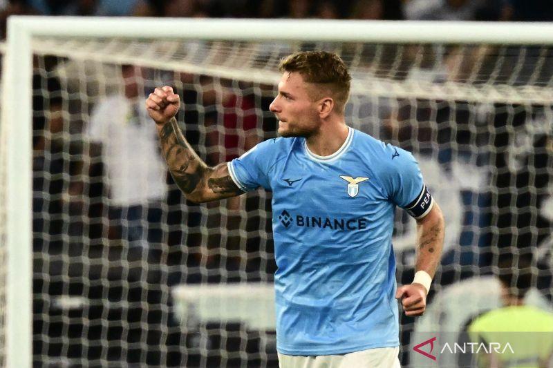  Lazio Naik ke Posisi Ketiga Seusai Taklukkan Udinese 1-0