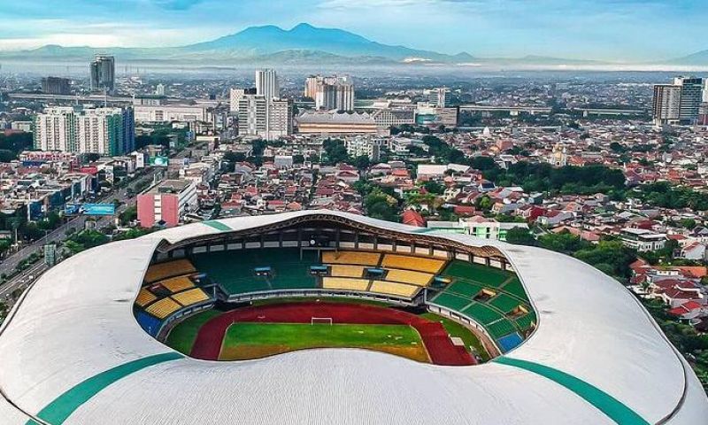 Fakta Unik Stadion Patriot Chandrabhaga di Kota Bekasi