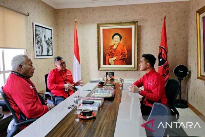  Gibran Penuhi Panggilan PDI Perjuangan karena Bertemu Prabowo