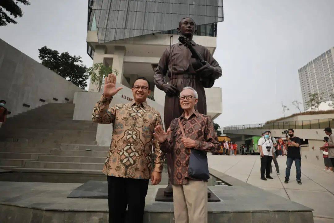  Menengok Sejarah Pusat Seni Budaya Taman Ismail Marzuki di Ibukota 
