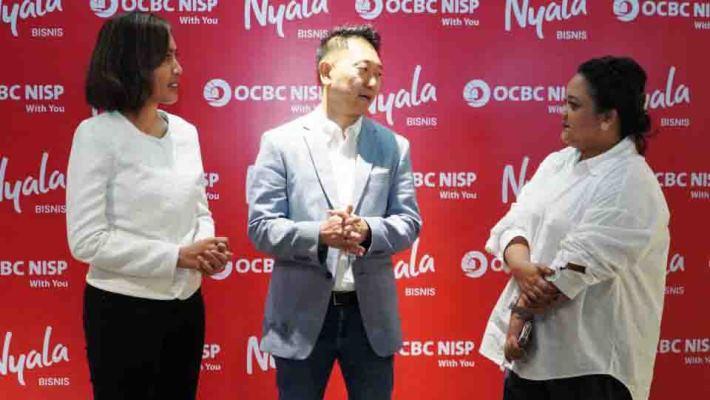  OCBC NISP Ajak Pengusaha UMKM #BeraniNaikLevel dengan Layanan Bisnis Fitness Solution dari Nyala Bisnis 