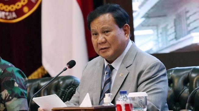  Jokowi Akan Panggil Prabowo soal Usulan Resolusi Konflik Rusia-Ukraina