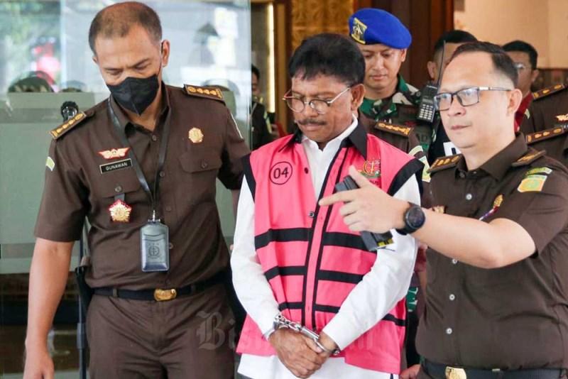  Johnny G Plate Siap Jadi ‘Justice Collaborator’ di Kasus BTS Kominfo