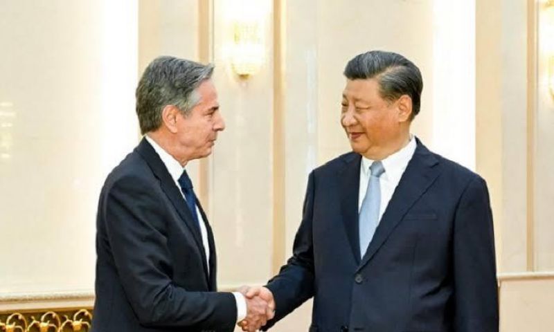 AS dan China Sepakat Stabilkan Hubungan