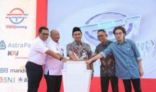 AstraPay Mendukung Pembayaran Non Tunai untuk Layanan Transportasi Umum di Indonesia