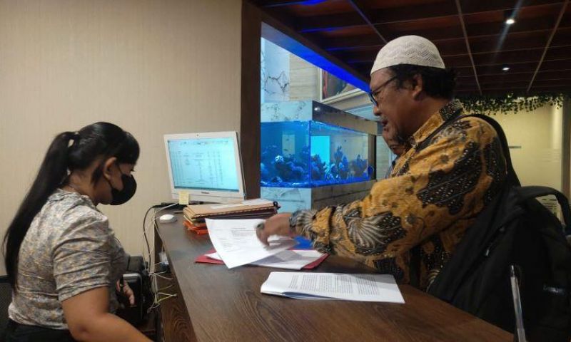Diduga Salahgunakan Wewenang, Alumni UTA ’45 Jakarta Somasi Ditjen AHU dan Adukan ke Ombudsman RI 