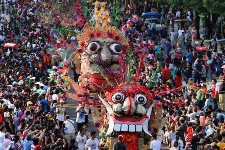  Ini 26 Ruas Jalan yang akan Ditutup Selama Perayaan Malam Tahun Baru