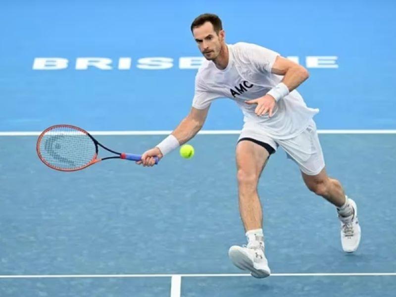  Andy Murray Ungkap Tahun Ini Bisa Jadi Tahun Terakhirnya di Tur