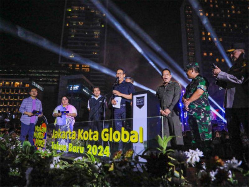  Heru Budi Ajak Warga Terus Perkuat Sinergi