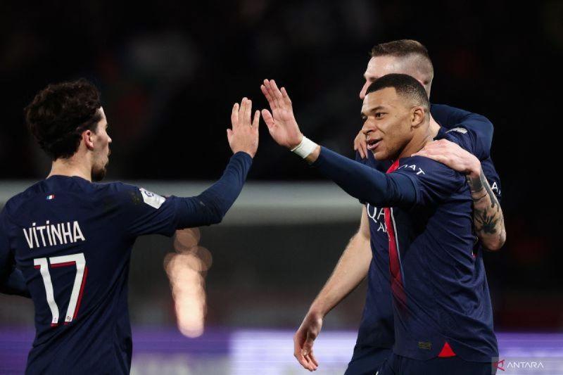  Ladeni Toulouse di Final, PSG Ingin Rebut Trofi Pertama Musim Ini 