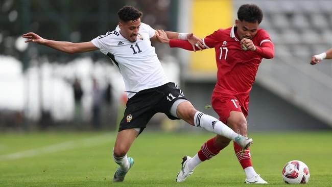  Jadwal Siaran Langsung Uji Coba Piala Asia 2024: Indonesia vs Iran