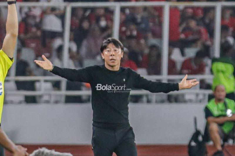  Soal Perkembangan Timnas Indonesia, Shin Tae-yong: Sabar