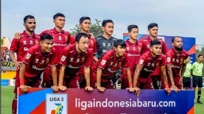  Sriwijaya FC Bermain Imbang dengan PSKC Cimahi 