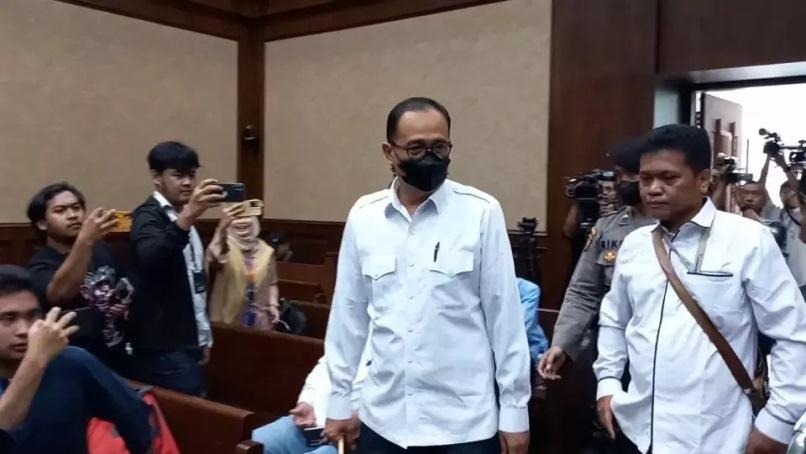  Rafael Alun Divonis 14 Tahun Penjara, KPK Nyatakan Banding Atas Putusan