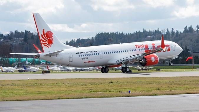  Pesawat Boeing 737-9 Max Milik Lion Air, Berbeda Desain dengan yang Dimiliki Alaska Airlines