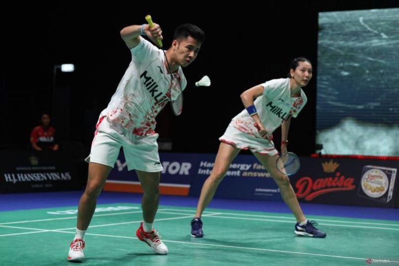  Dejan/Gloria Tuntaskan Laga Pembuka Sengit di Malaysia Open 2024