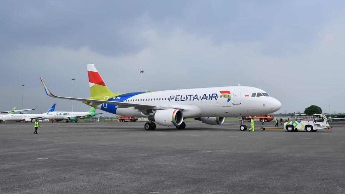  Pelita Air Jadi Official Partner Liga Bola Basket Indonesia