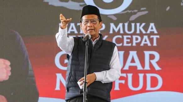  Tabrak Prof! Gaya Baru Kampanye Mahfud MD di TikTok