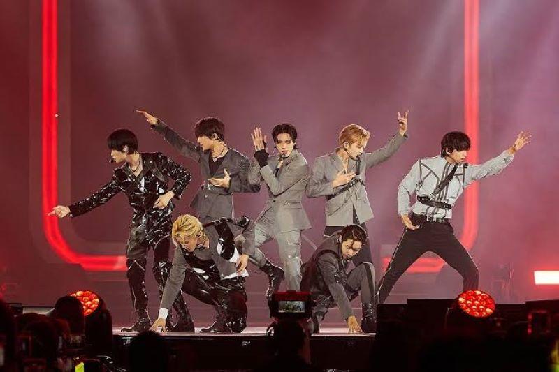  NCT 127 Buka Konser Ketiga di Jakarta, Haechan Ikut Tampil 