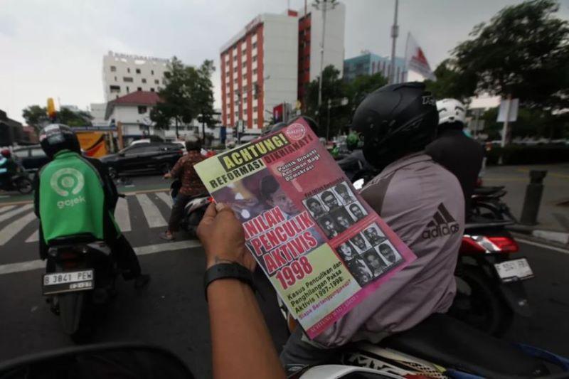  Ray Rangkuti Sebut Rencana Laporkan Koran Achtung Ancam Kebebasan Berpendapat