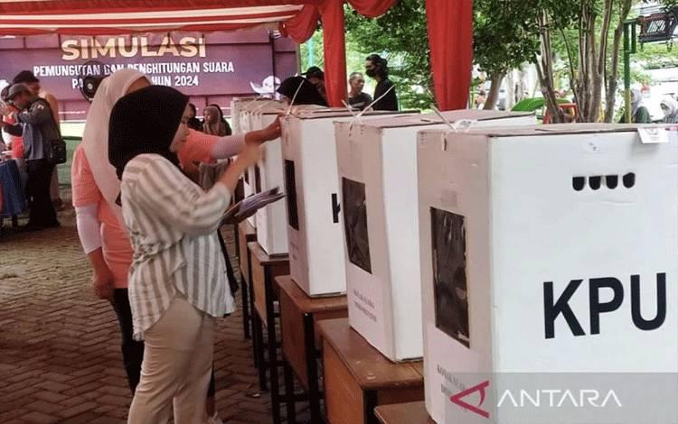  63 Lembaga Survei dan Penghitungan Cepat telah Mendaftar ke KPU