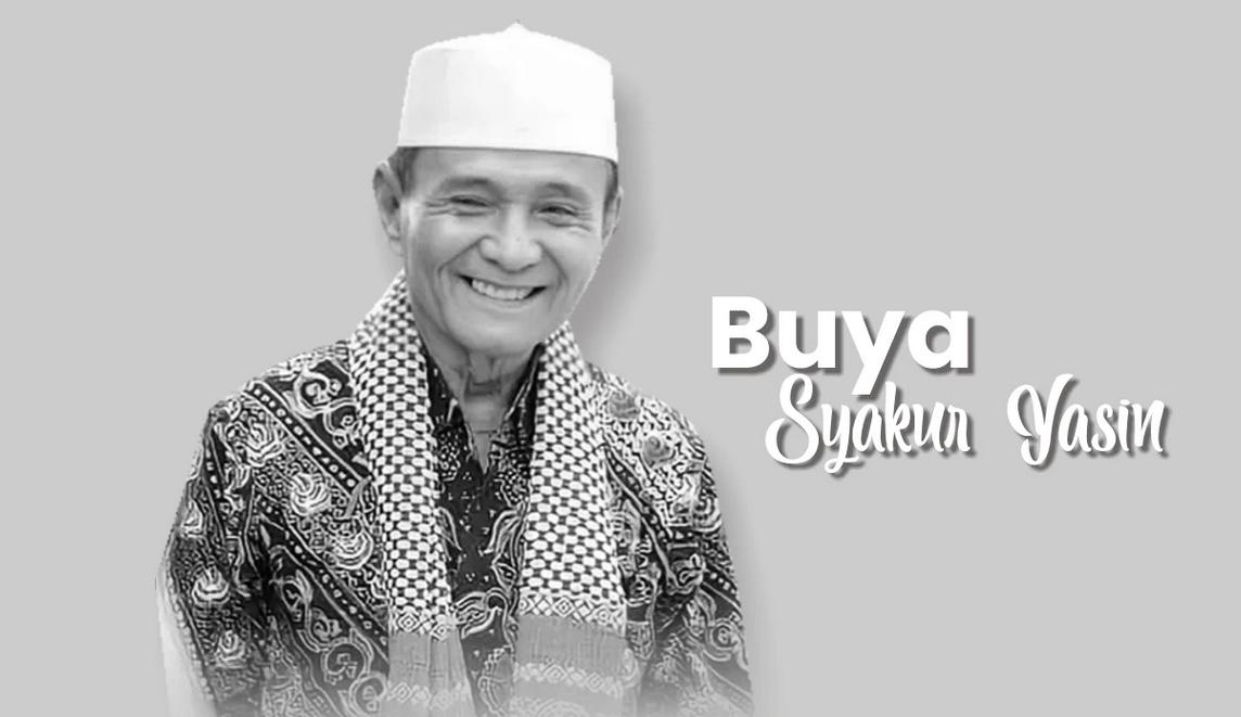  Ulama Indramayu Buya Syakur Tutup Usia