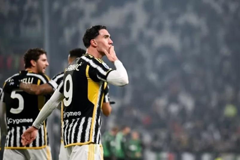  Juve Petik Tiga Poin Saat Kalahkan Sassuolo 3-0