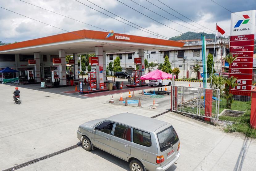  Pertamina Tingkatkan Layanan dengan Standar Baru di SPBU