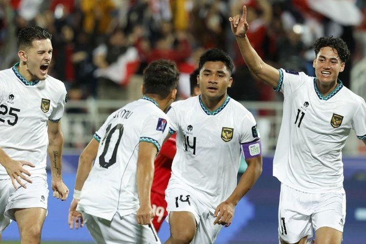  Peringkat Indonesia Naik ke-142 Dunia setelah Kalahkan Vietnam 1-0