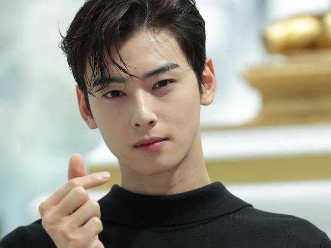  Cha Eun Wo Duduki Peringkat Tertinggi Reputasi Anggota Boy Band Korea