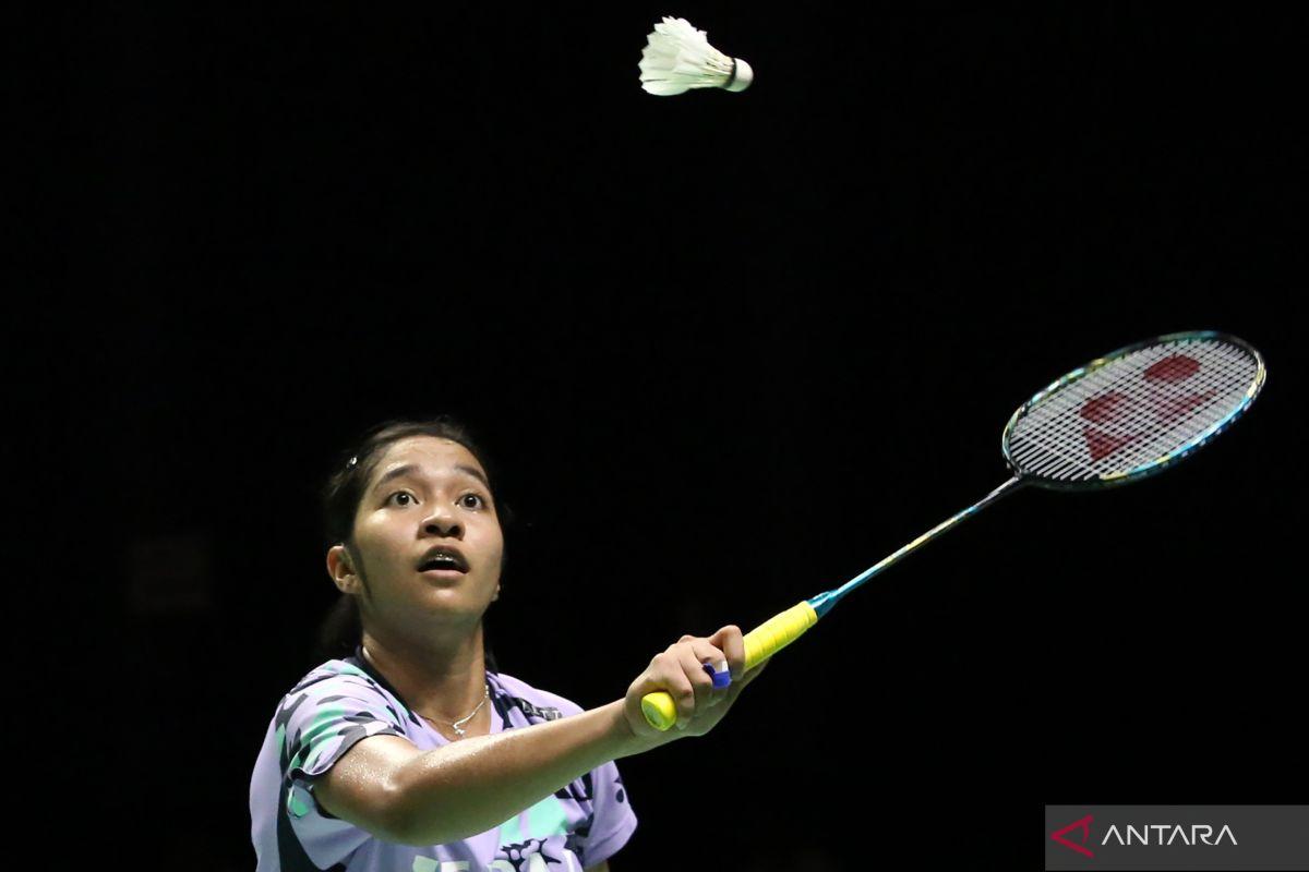  Ester Taklukkan Wen Yu Zhang pada Babak 32 Besar Indonesia Masters 2024