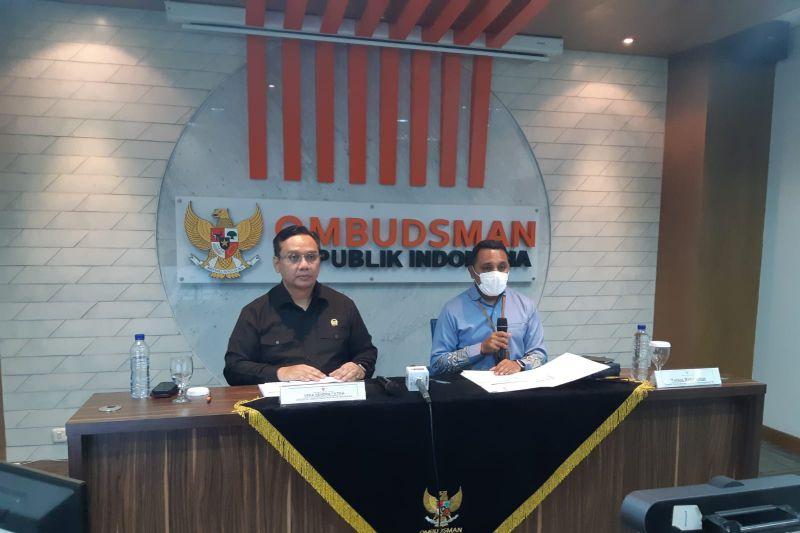  Ombudsman RI Temukan Potensi Malaadministrasi Layanan Publik Bappebti