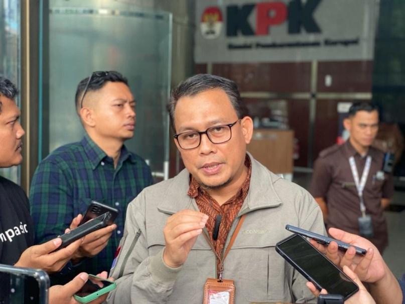  Kasus Dugaan Korupsi SYL, KPK Panggil Kepala Badan Pangan Nasional 