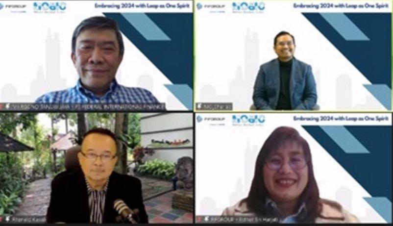  Prof Rhenald Kasali: Militansi Pemimpin Jadi Modal Besar Hadapi Disrupsi Zaman