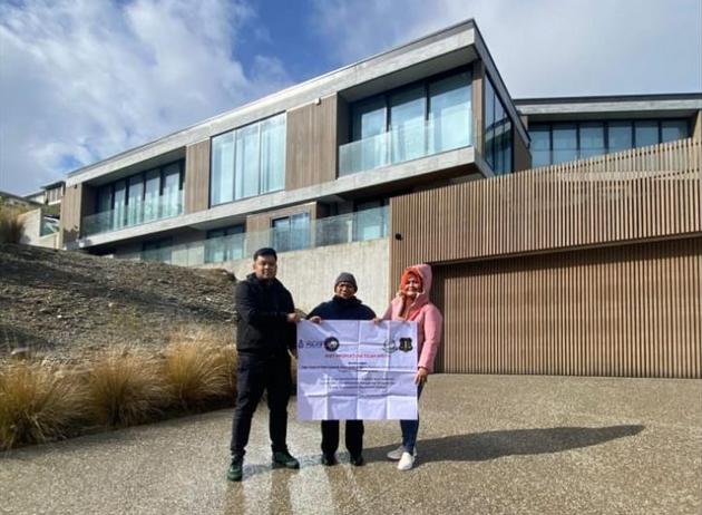  Kejagung Rampas Aset Terpidana Korupsi Jiwasraya Senilai Rp32,8 Miliar di New Zealand