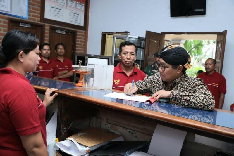  Desa Mandiri Mampu Kelola PKH dan Bansos